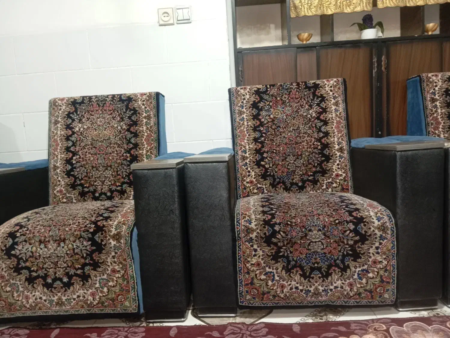 مبل|مبلمان خانگی و میز عسلی|کرمان, |دیوار