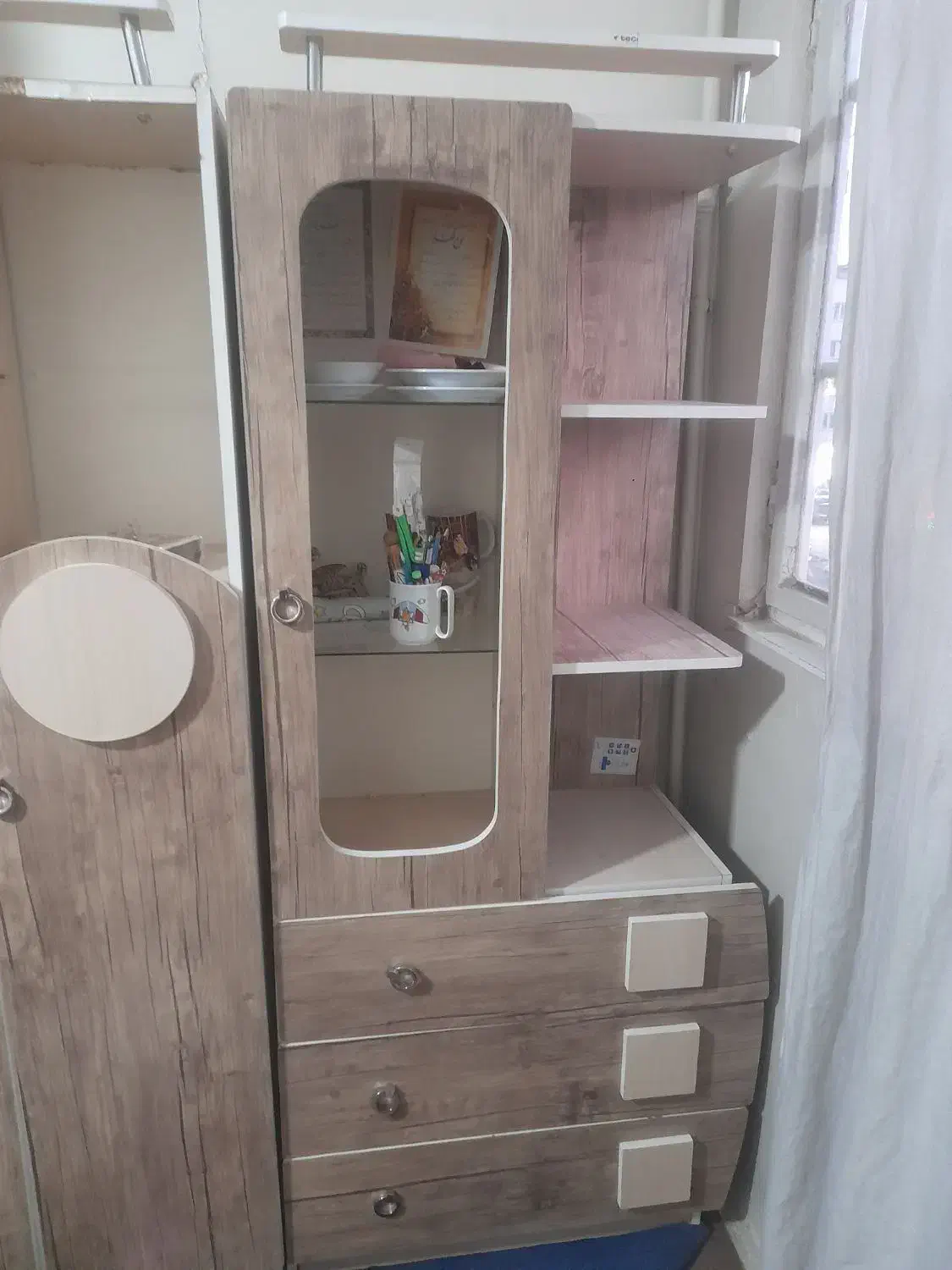 کمد بچه|اسباب و اثاث بچه|نسیمشهر, |دیوار