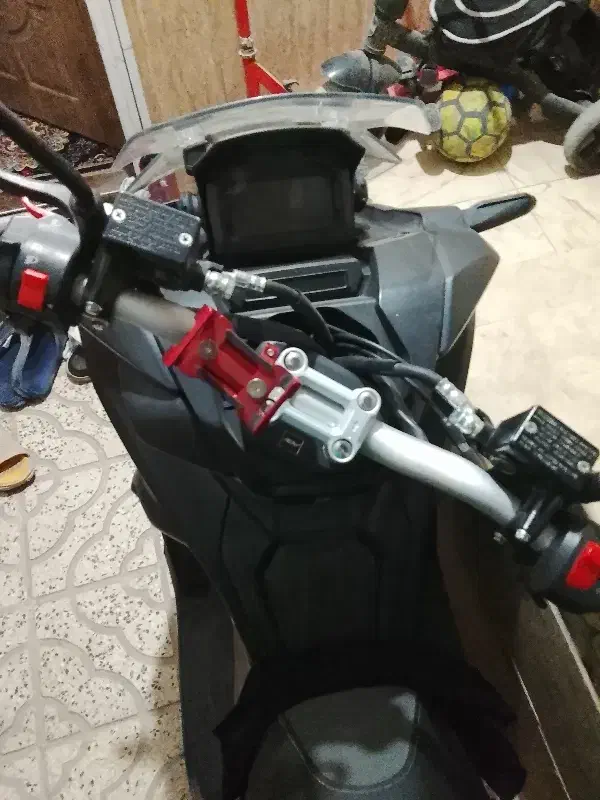 ای دی وی|موتورسیکلت|صباشهر, |دیوار