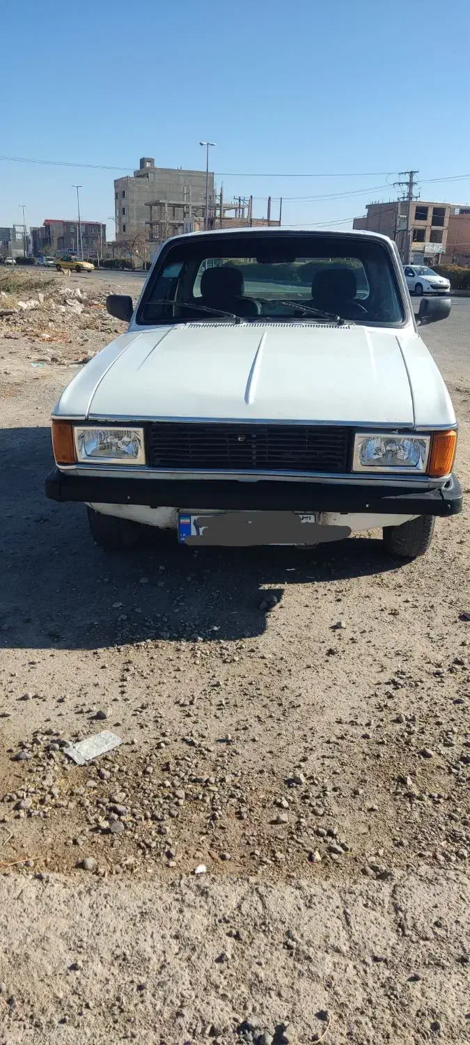 وانت پیکان 90|خودرو سواری و وانت|سراب, |دیوار