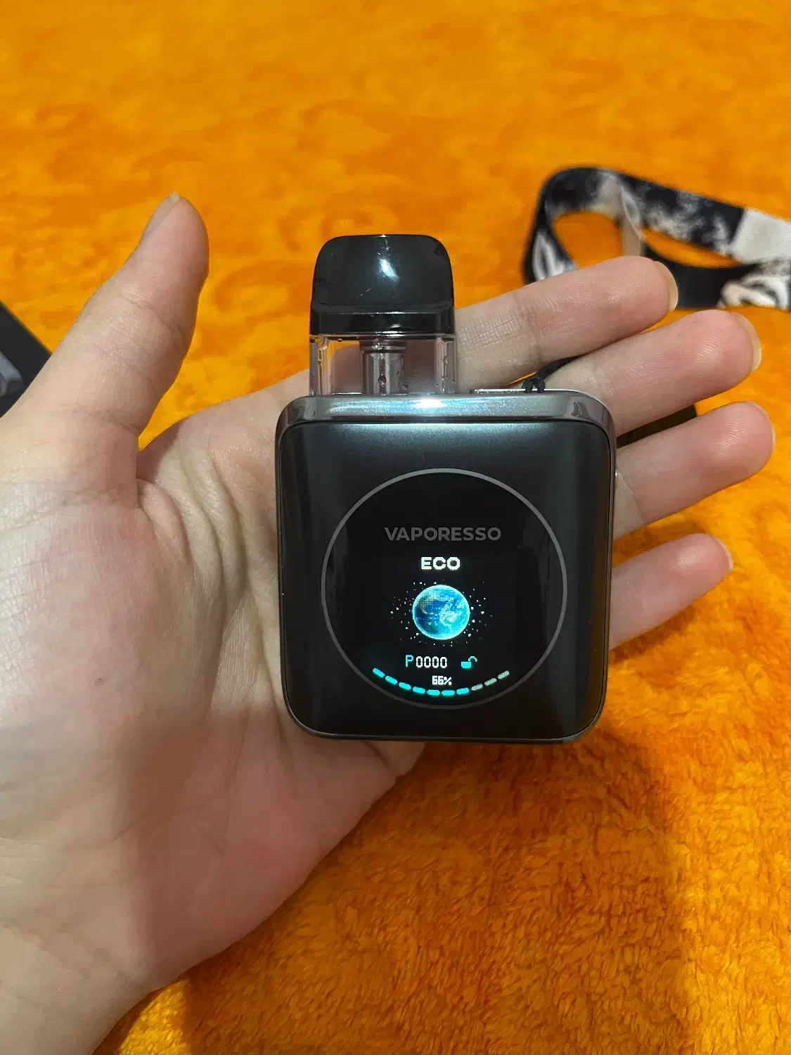 پاد ویپرسو اکسراس ۴ نانو|زیورآلات و اکسسوری|پرند, فاز ۵|دیوار