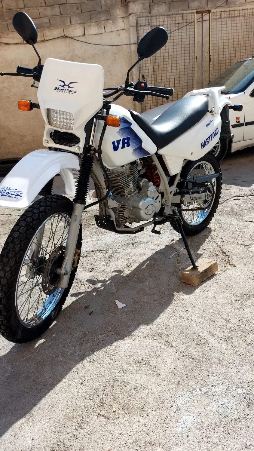 هارتفورد200 مدل88|موتورسیکلت|ایوان, |دیوار