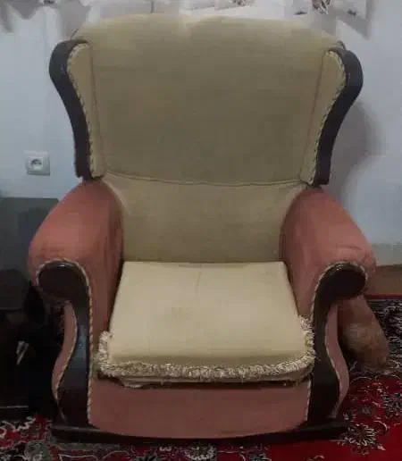 مبل راحتی ۷ نفره|مبلمان خانگی و میز عسلی|گلپایگان, |دیوار