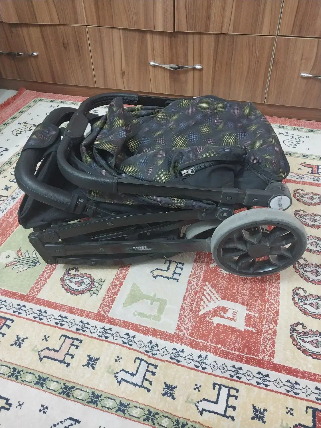 کالسکه چمدانی|کالسکه و لوازم جانبی|یزد, |دیوار