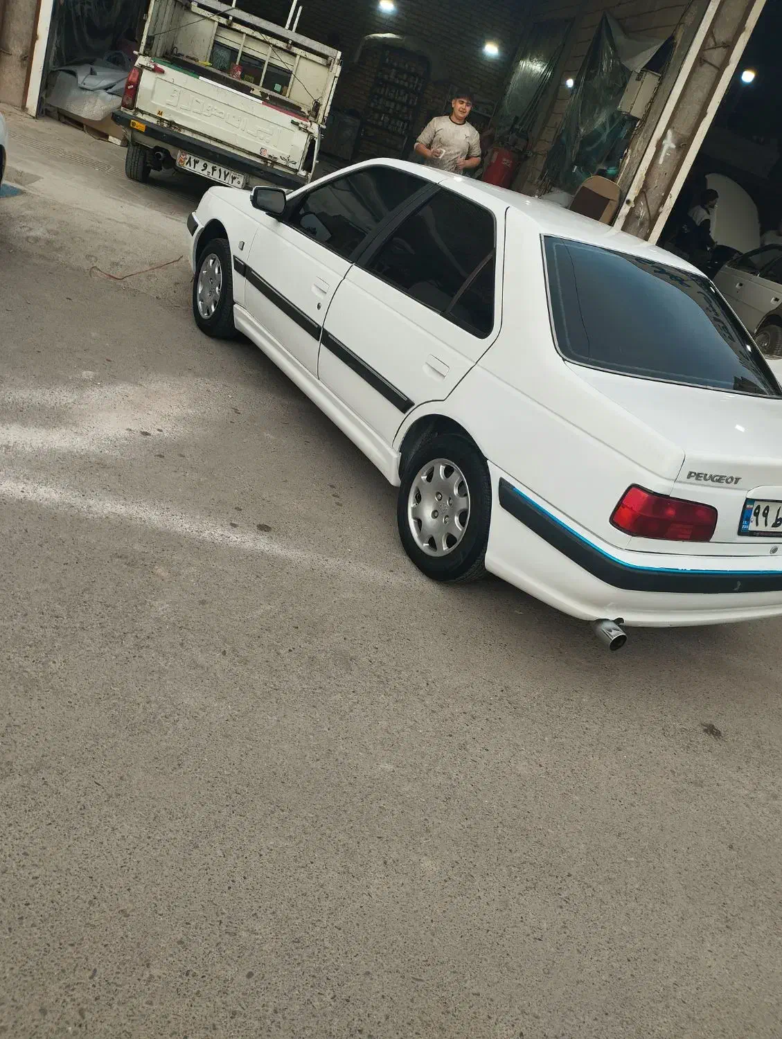 پارس|خودرو سواری و وانت|رباطکریم, نصیرشهر|دیوار