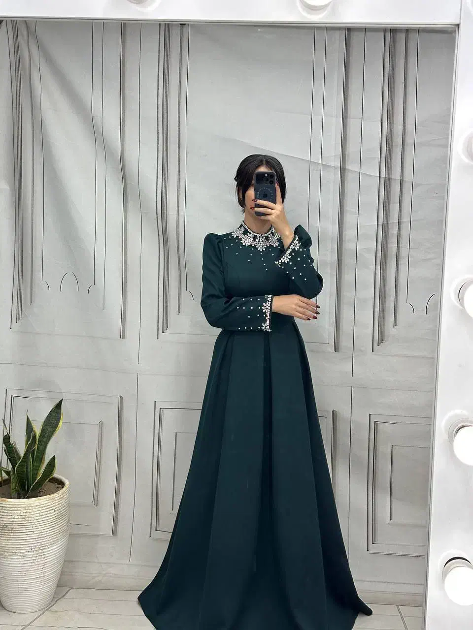 مجلسی ماکسی مدل حنا کدتخفیف20467|لباس|تهران, امام زاده حسن|دیوار