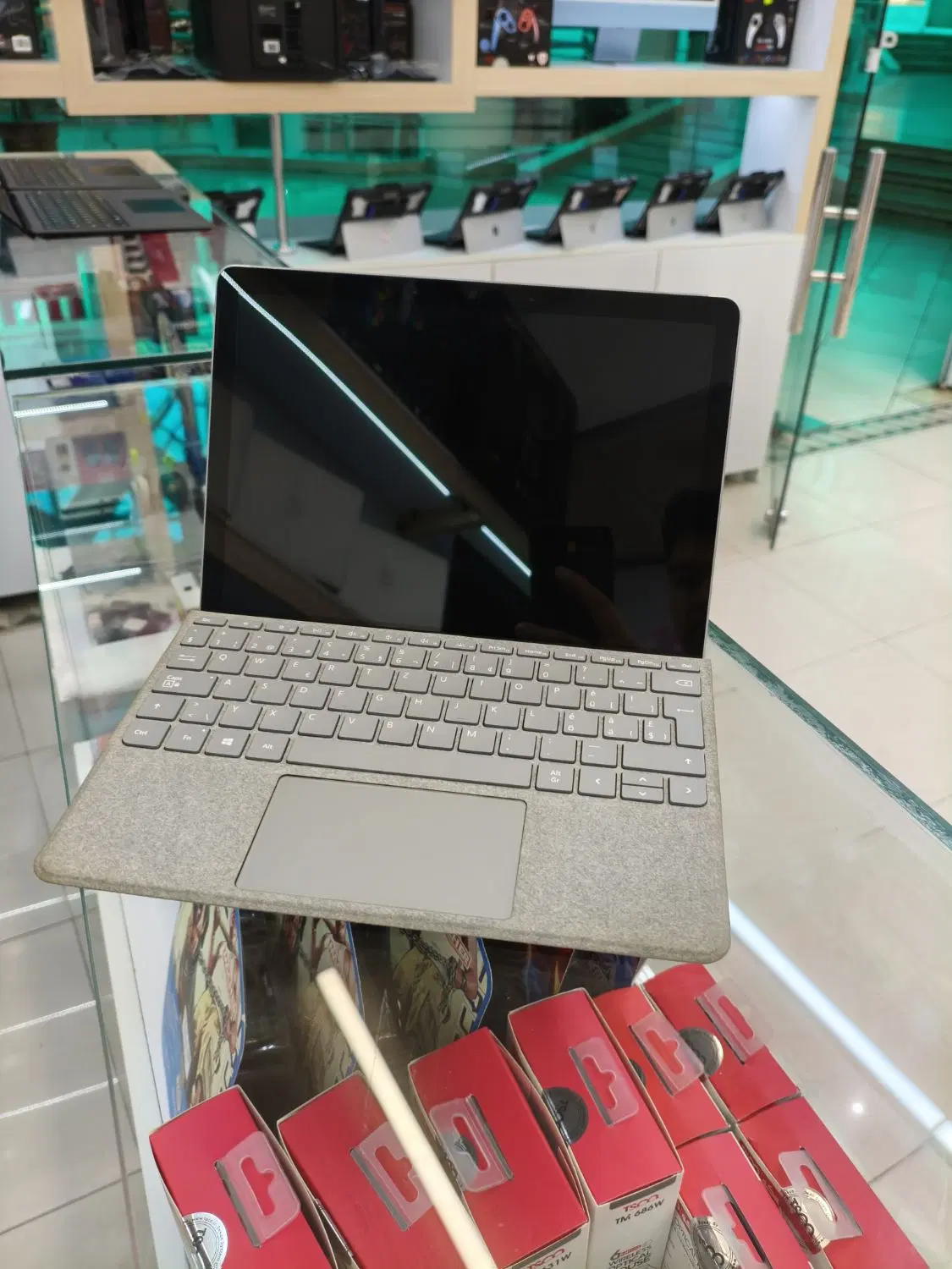 surfaceGo2|رایانه همراه|مشهد, سپاد|دیوار