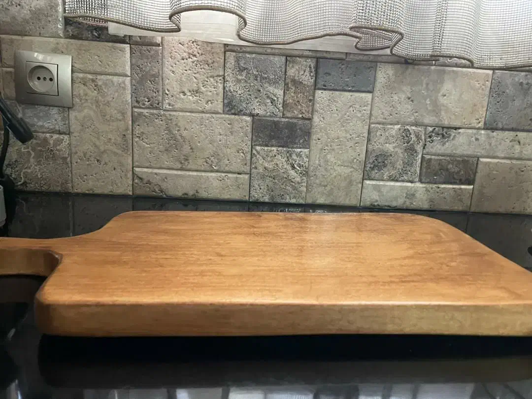 تخته چوبی تزیینی و کاربردی|ظروف سرو و پذیرایی|خرم‌آباد, |دیوار