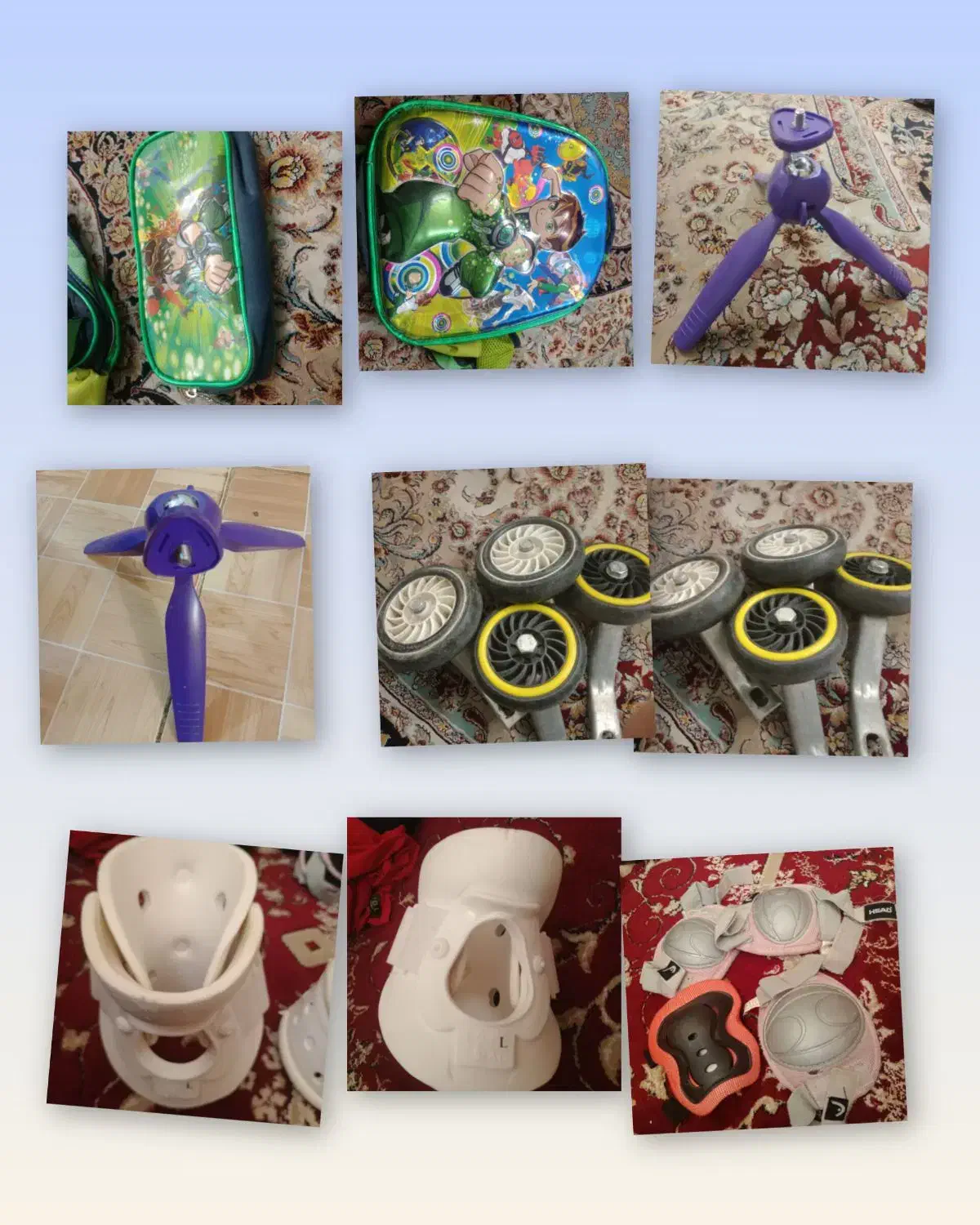 حراج خورده ریزه|حراج|مشهد, شهرک امام هادی (شهرک غرب)|دیوار