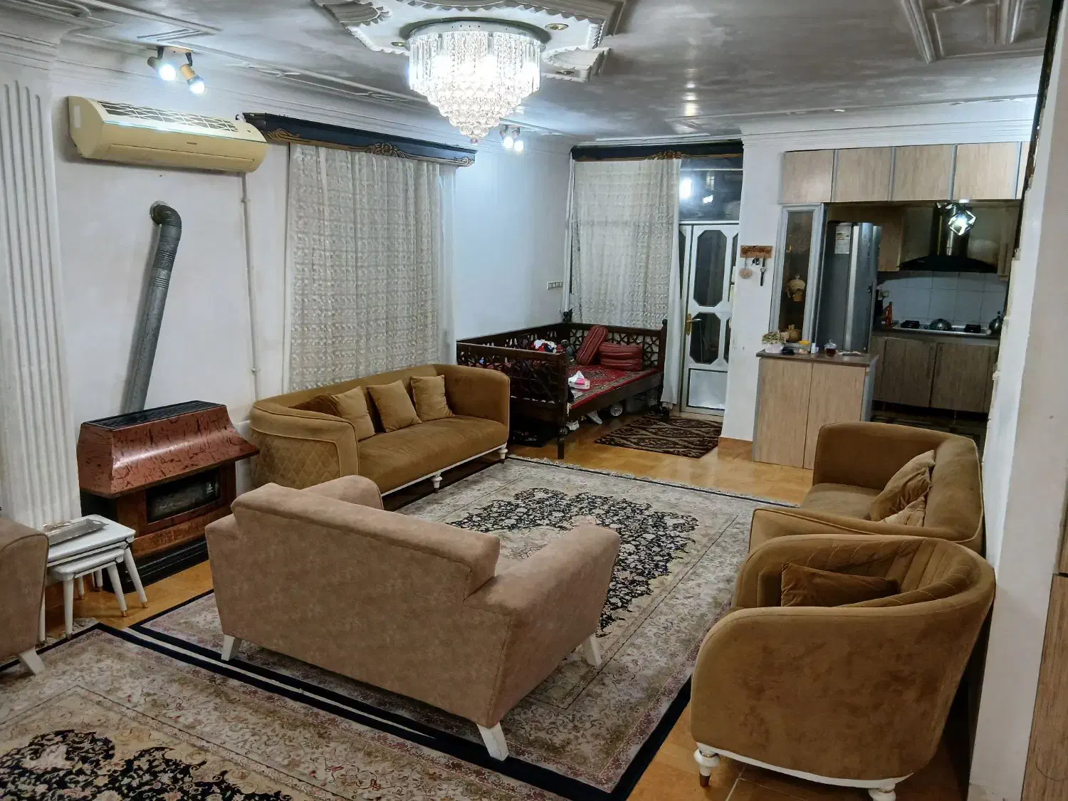 ویلایی دوبلکس ۱۳۰ متری سند پارکینگ رازی گاز|فروش خانه و ویلا|رشت, قاسمیه|دیوار