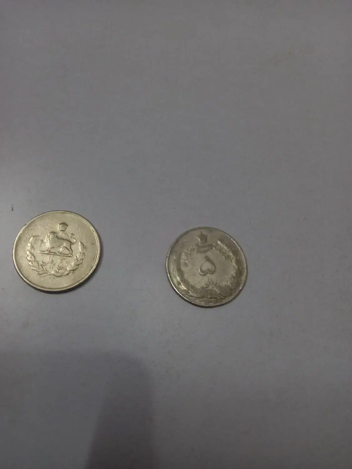 سکه شاهی|کلکسیون سکه، تمبر، اسکناس|مشهد, دوست آباد|دیوار