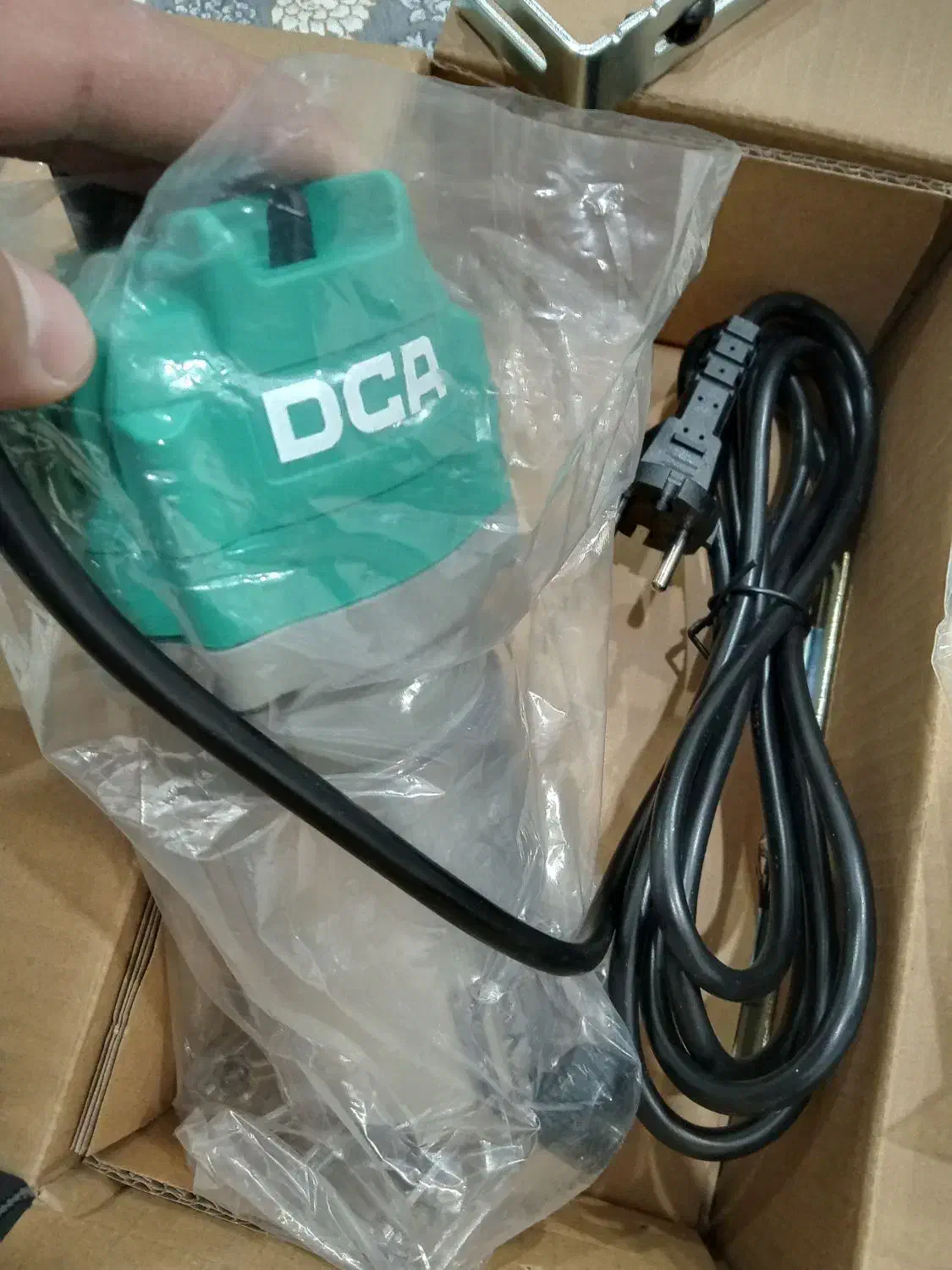 اور فرز مشتی DCA|ابزارآلات|قم, شهر قائم|دیوار