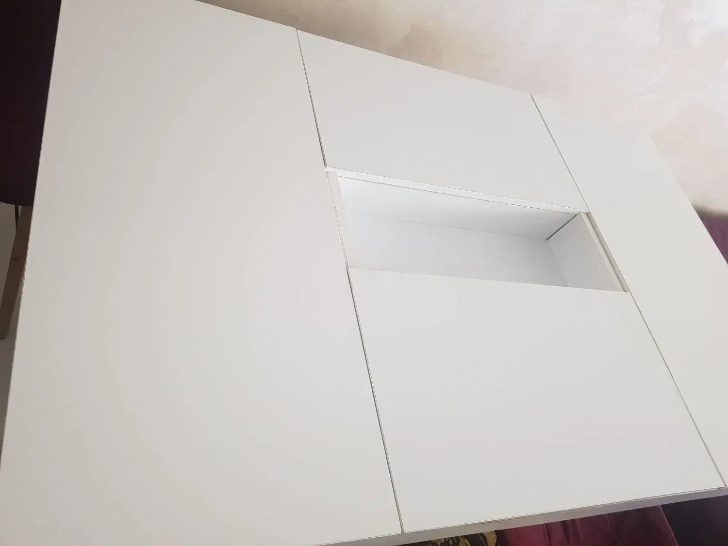 میز ناهار خوری ۶ به ۱۰|میز و صندلی غذاخوری|پردیس, فاز ۸|دیوار