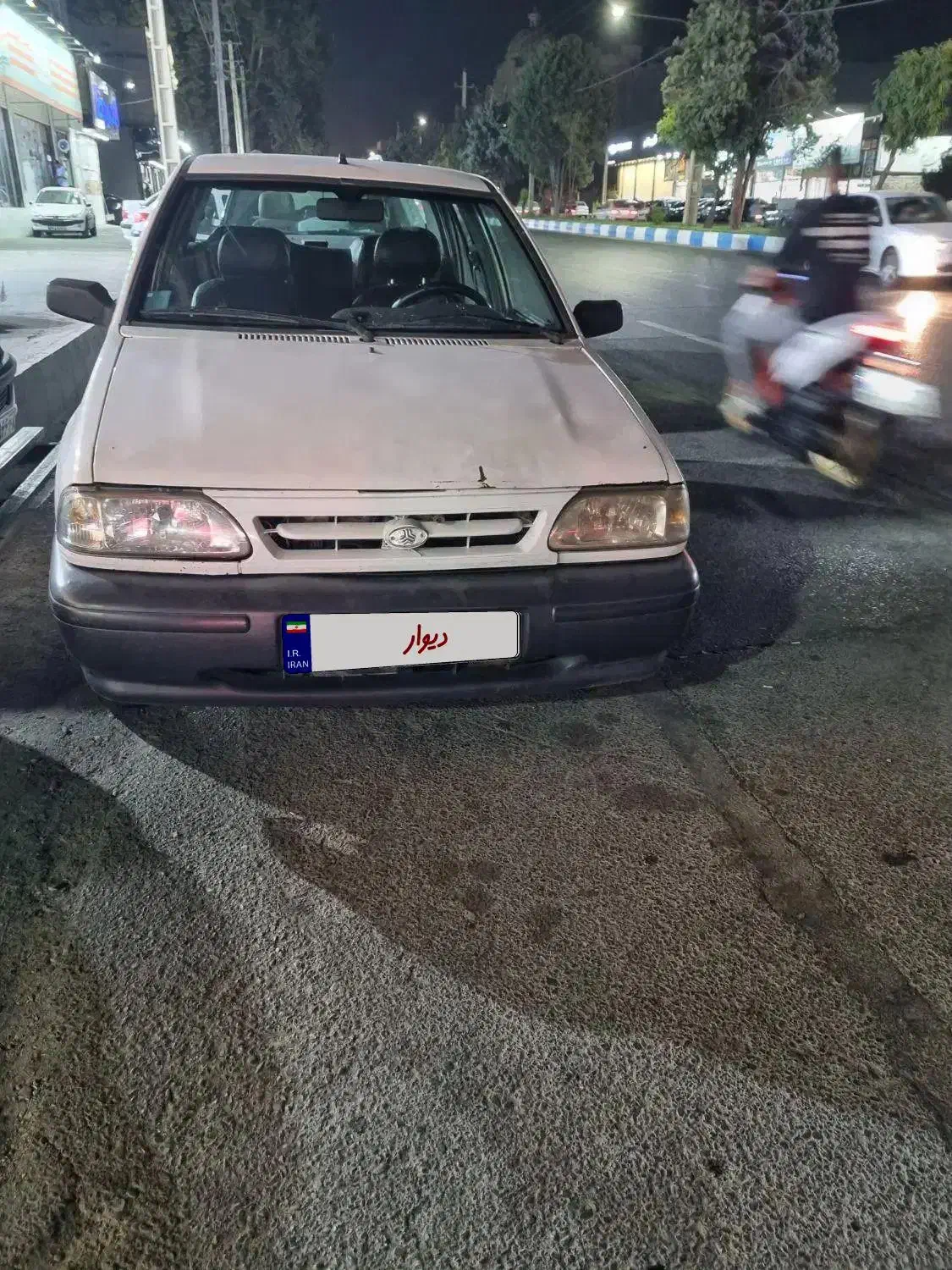 پراید قسطی وشرایط هم میدم|خودرو سواری و وانت|شهریار, شهریار|دیوار