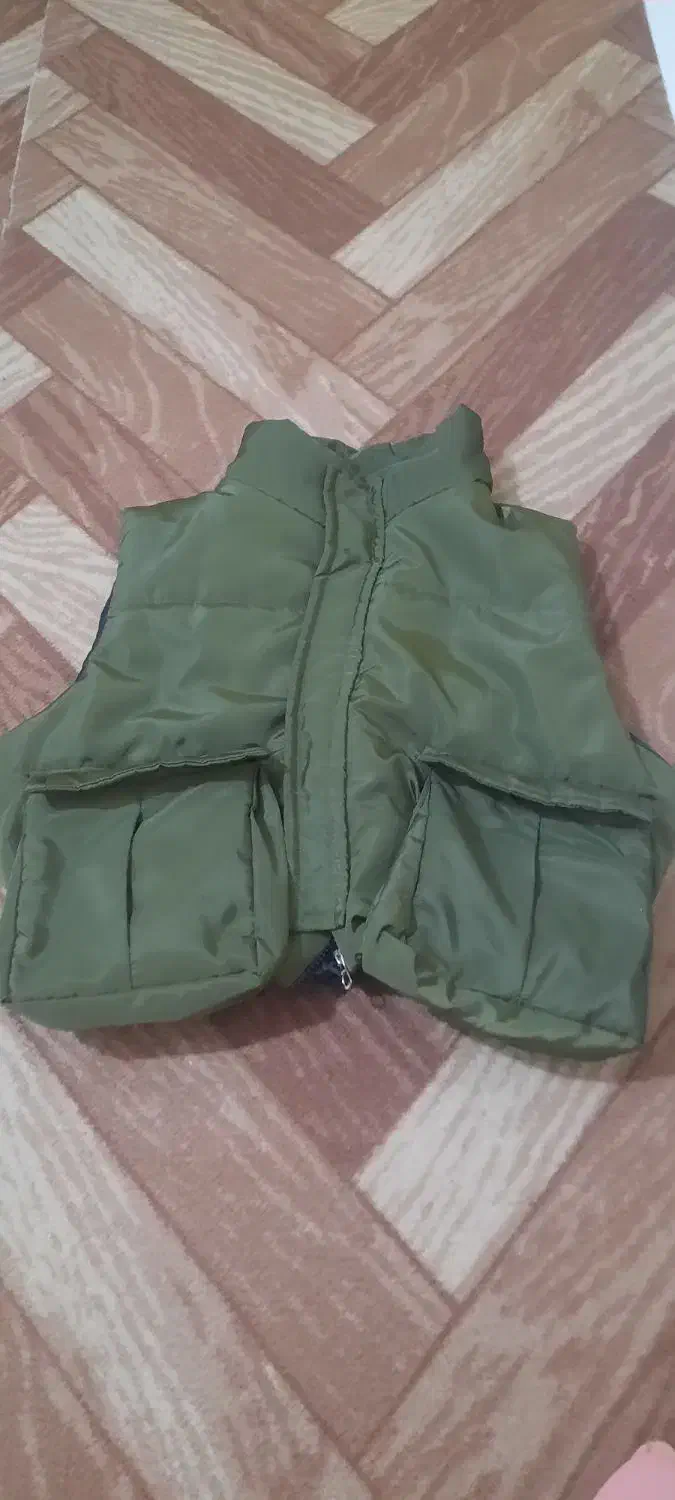 پافر کوتاه|لباس|فردیس, شهرک ارم|دیوار