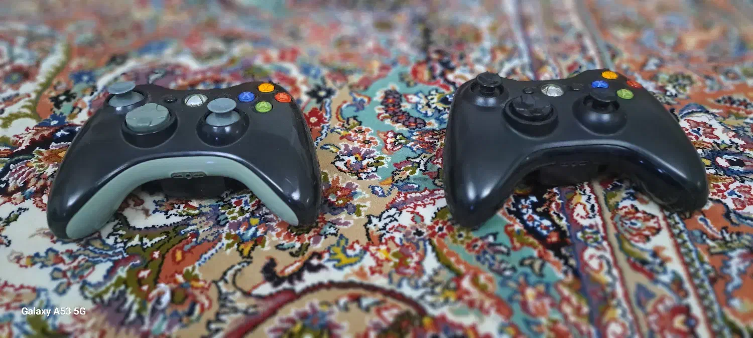 ایکس باکس ۳۶۰|کنسول، بازی ویدئویی و آنلاین|کرمانشاه, |دیوار