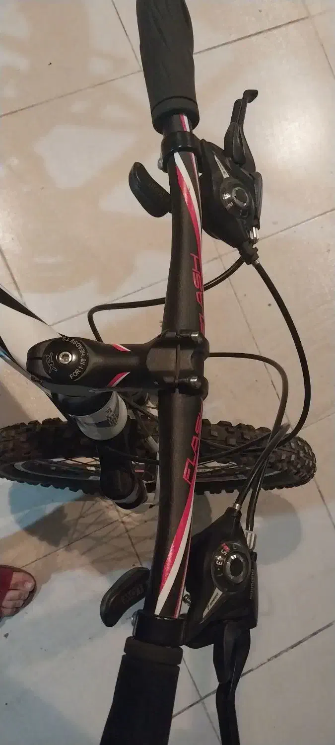 دوچرخه فلش سایز ۲۰ مدل f14|دوچرخه، اسکیت، اسکوتر|تبریز, |دیوار