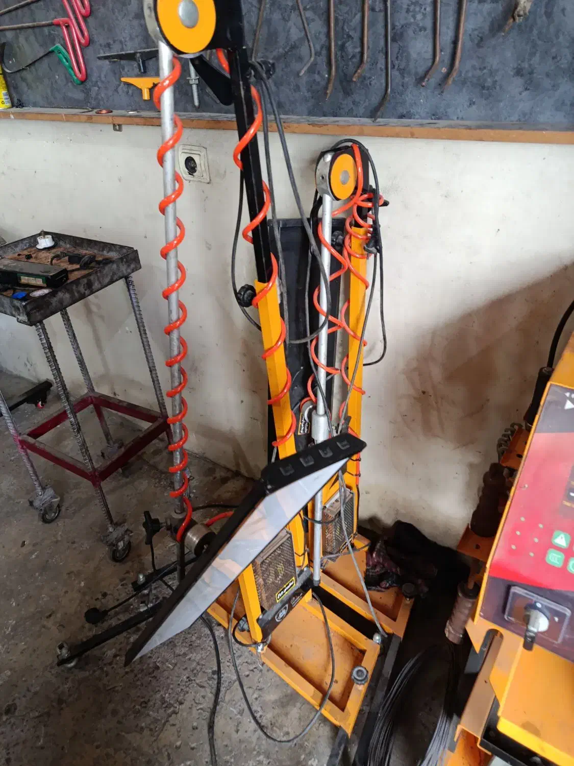 لوازم صافکاری|قطعات یدکی و لوازم جانبی|آستانه اشرفیه, |دیوار