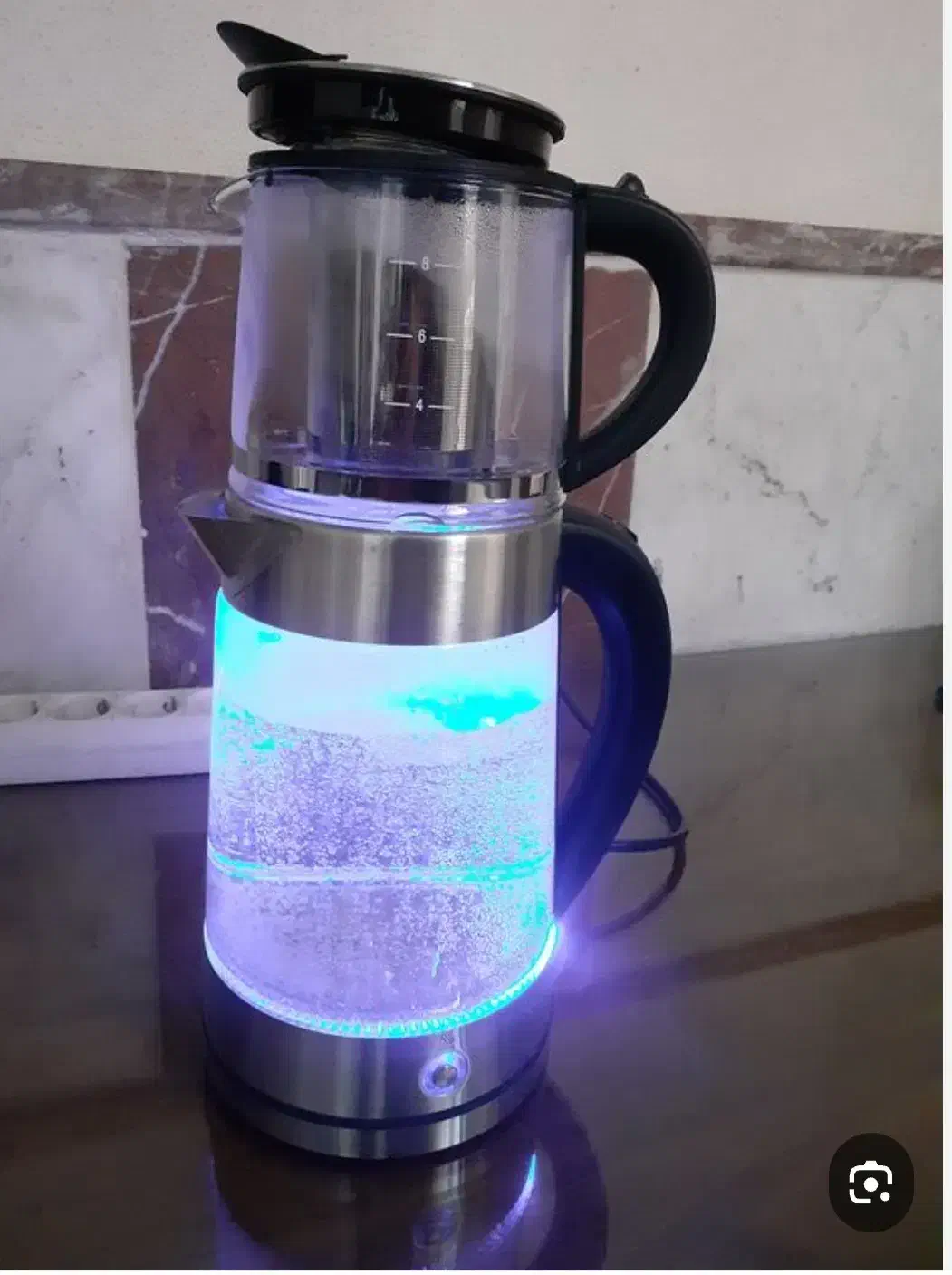 چای ساز|سماور، چایساز، قهوهساز|کرج, احدآباد|دیوار