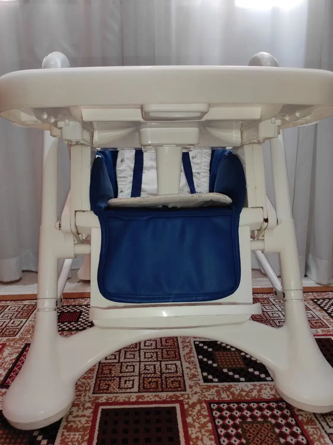 صندلی غذاخوری کودک|تخت و صندلی بچه|خرمشهر, |دیوار