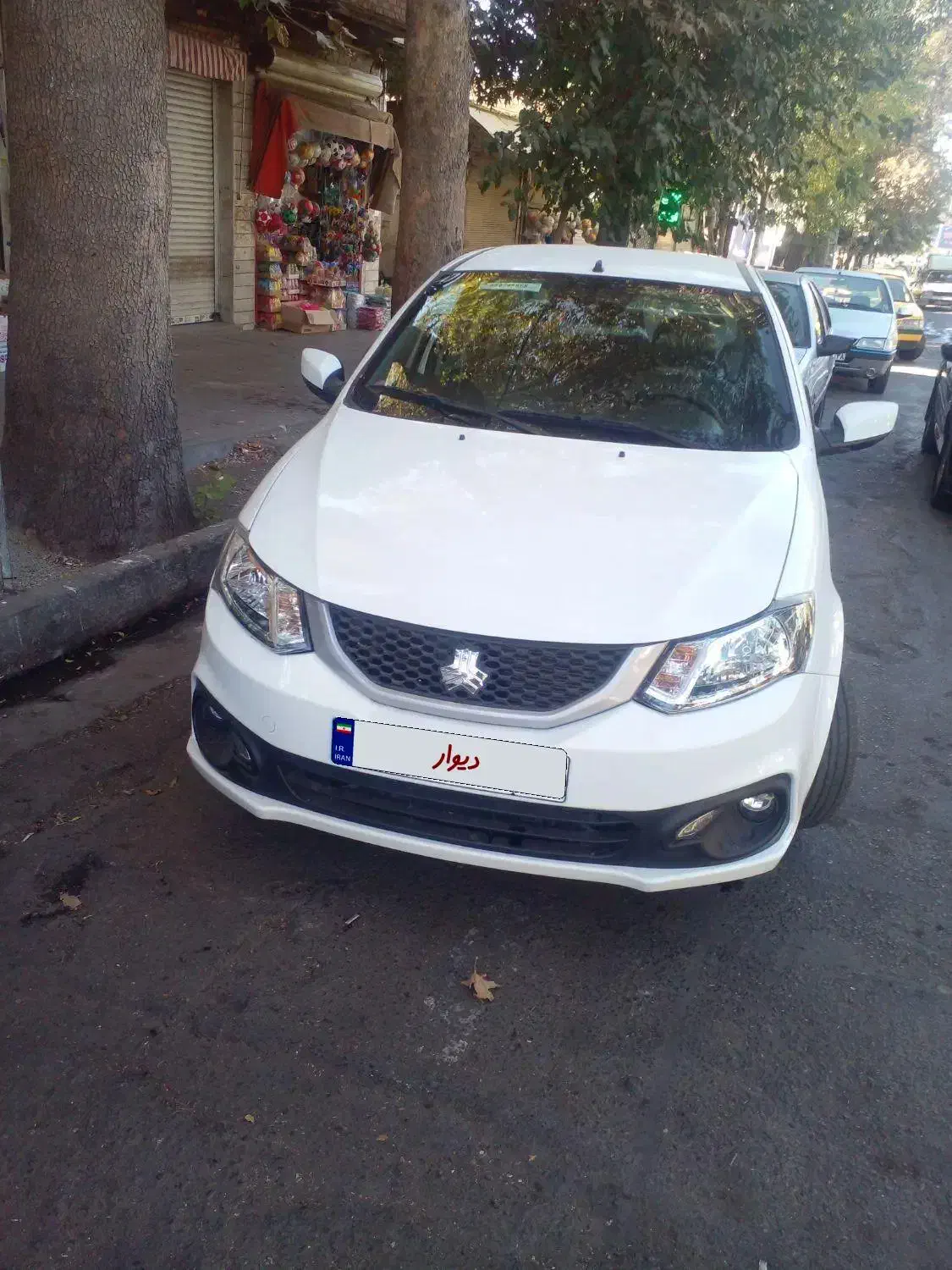 ساینا S دوگانه کارخانه ۴۰۳|خودرو سواری و وانت|قوچان, |دیوار