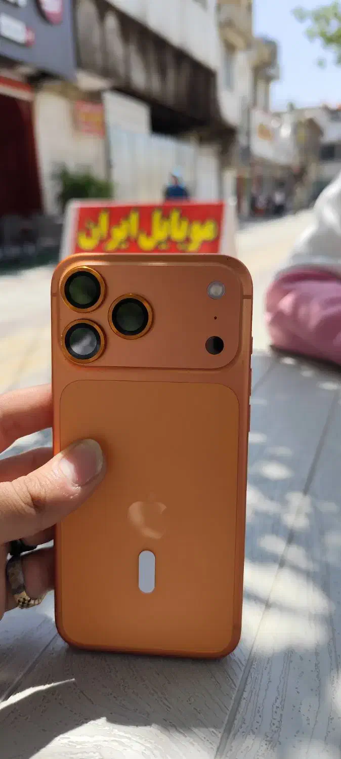 17pro max|موبایل|مرودشت, ژیان|دیوار