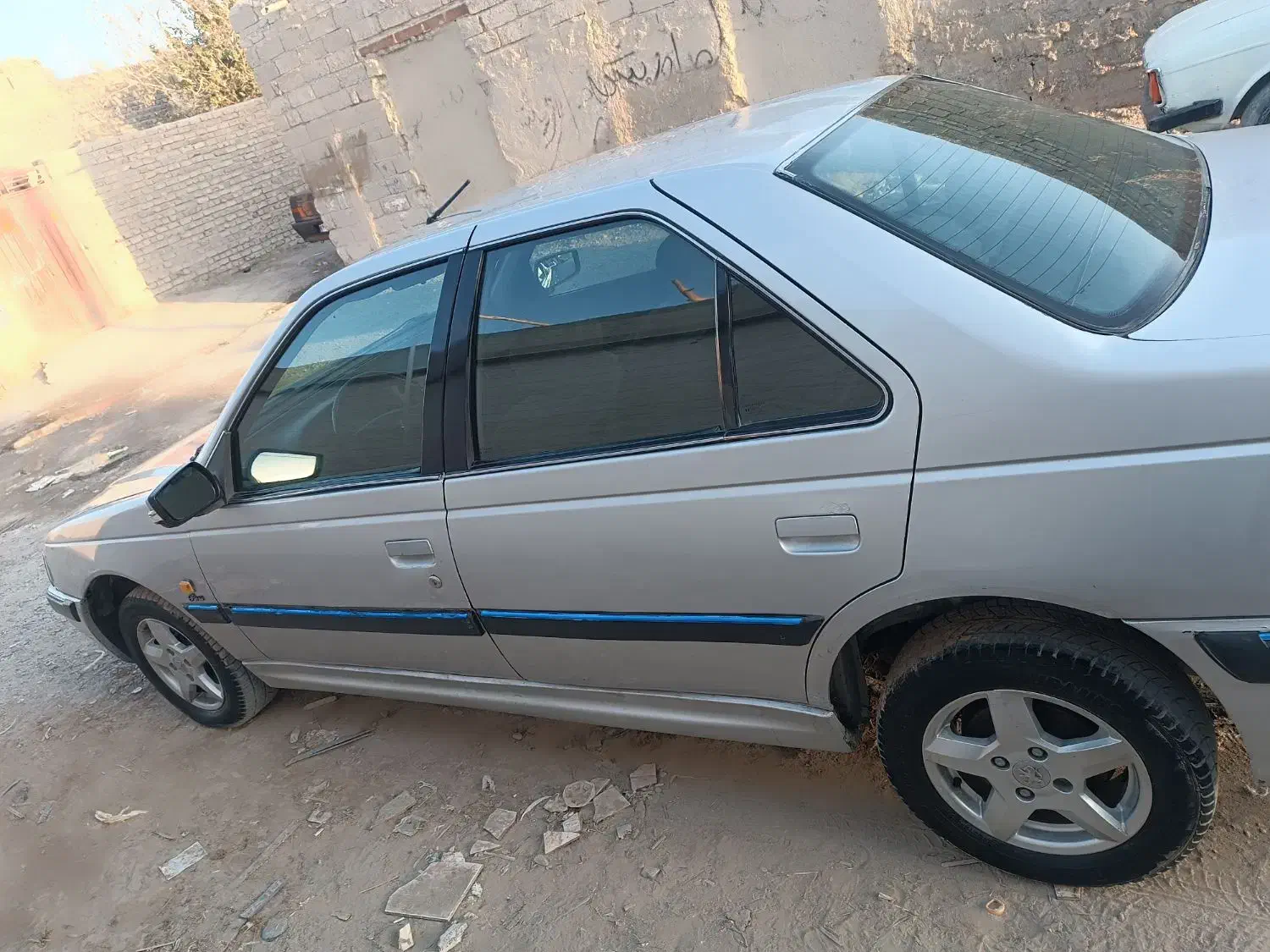 پژوپارس مدل 84|خودرو سواری و وانت|زابل, |دیوار