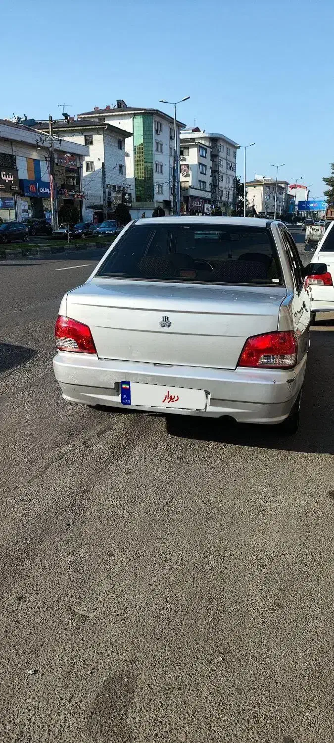 ۱۳۲مدل ۹۰|خودرو سواری و وانت|رشت, رشتیان|دیوار