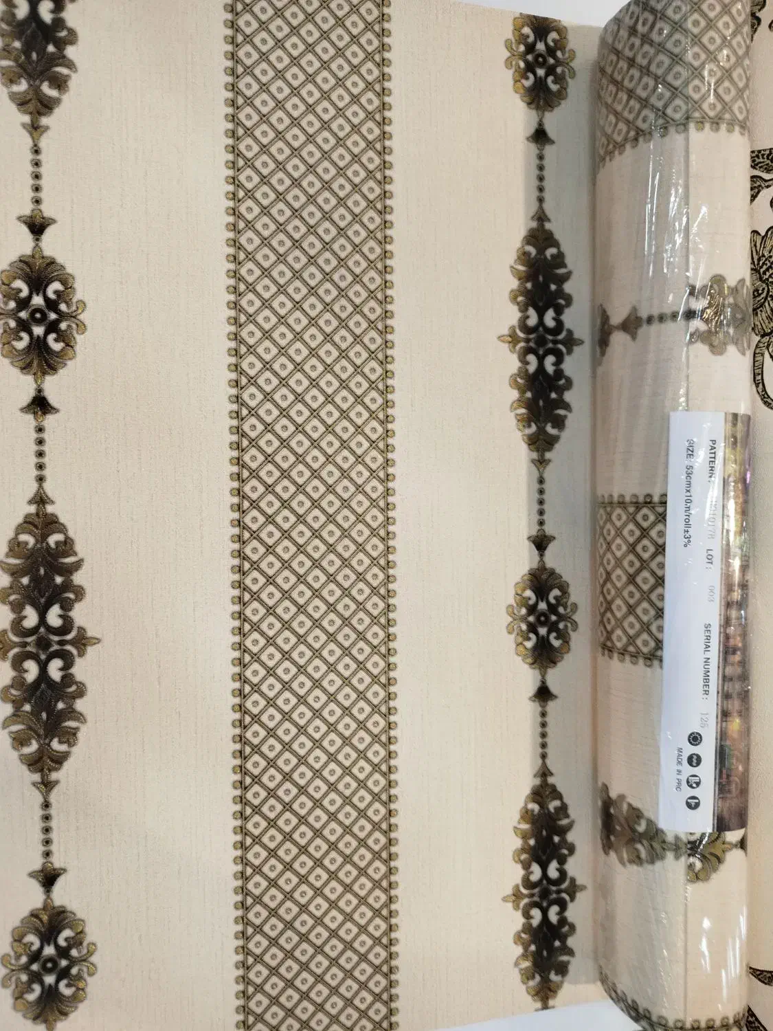 کاغذ دیواری ارزان شد|مصالح و تجهیزات ساختمان|تبریز, |دیوار