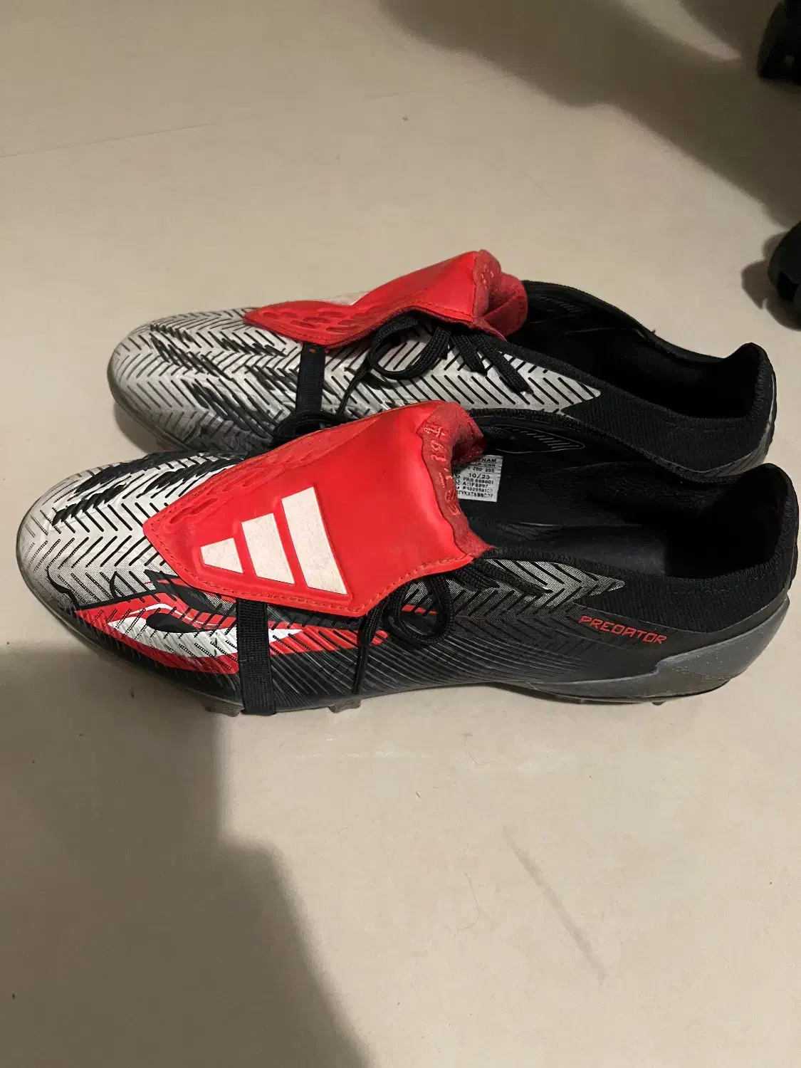 کفش فوتبال چمنی|کیف، کفش، کمربند|تهران, مجیدیه|دیوار