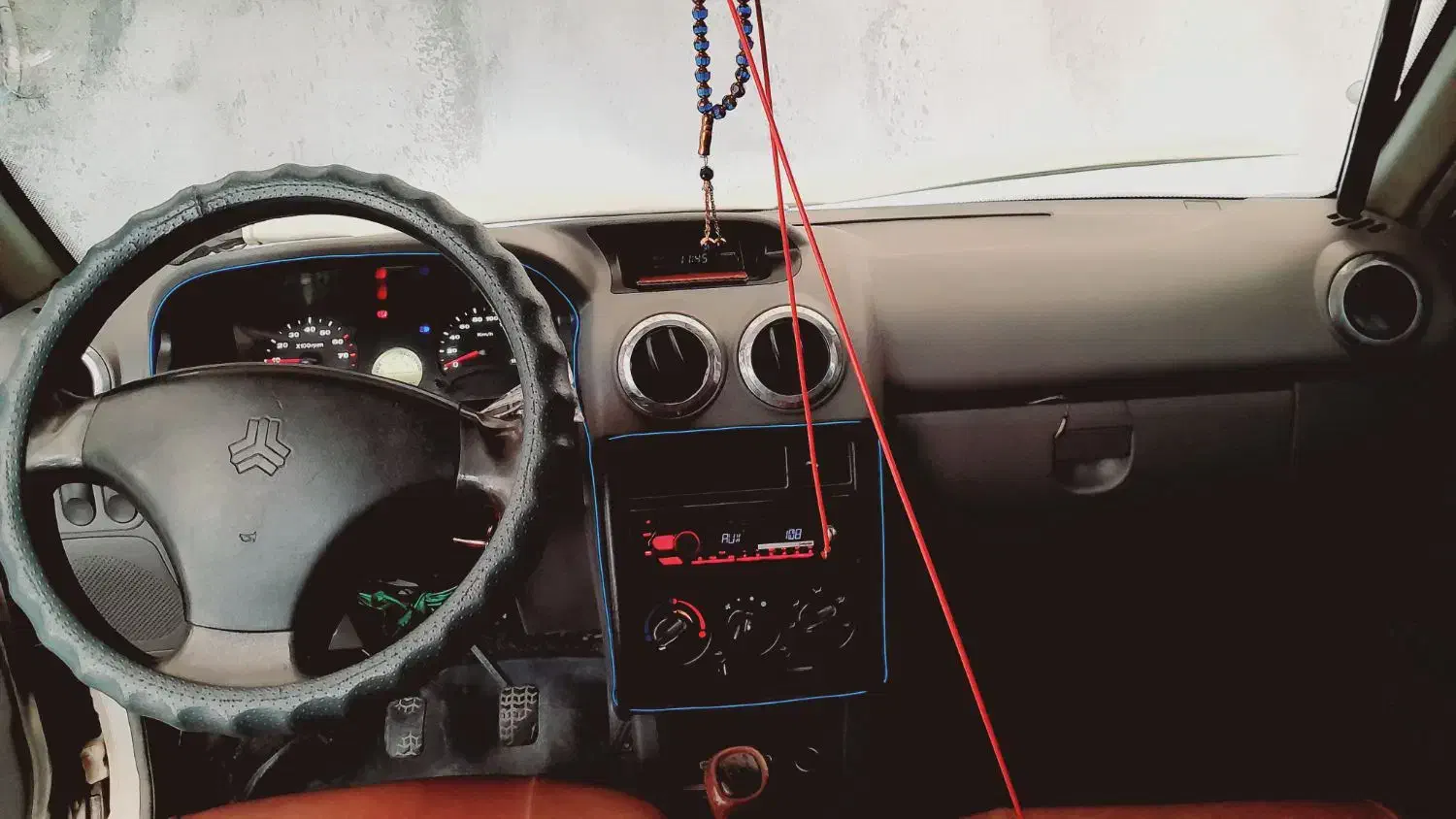 پراید مدل 91|خودرو سواری و وانت|میناب, |دیوار