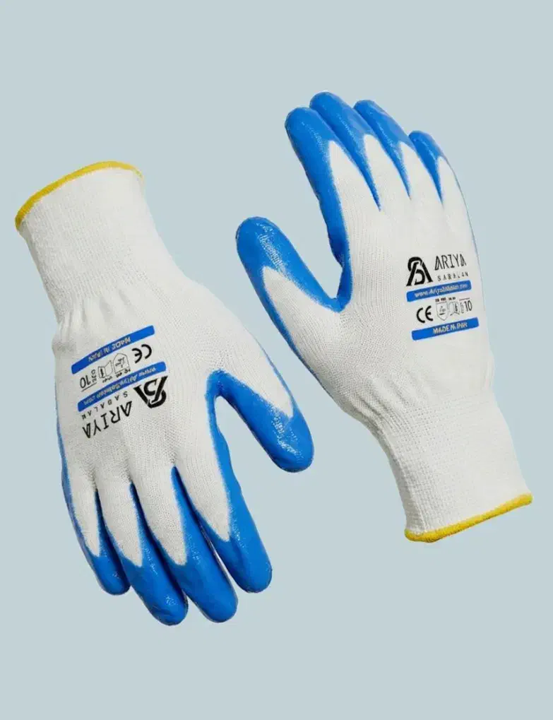 دستکش ایمنی (آریا سبلان)|ابزارآلات|اهواز, نادری|دیوار