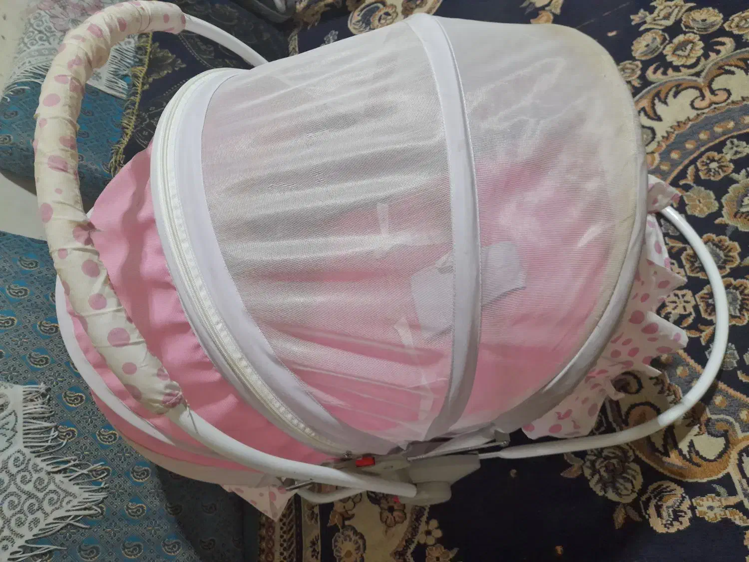 گهواره نوزاد|اسباب و اثاث بچه|ساوه, |دیوار