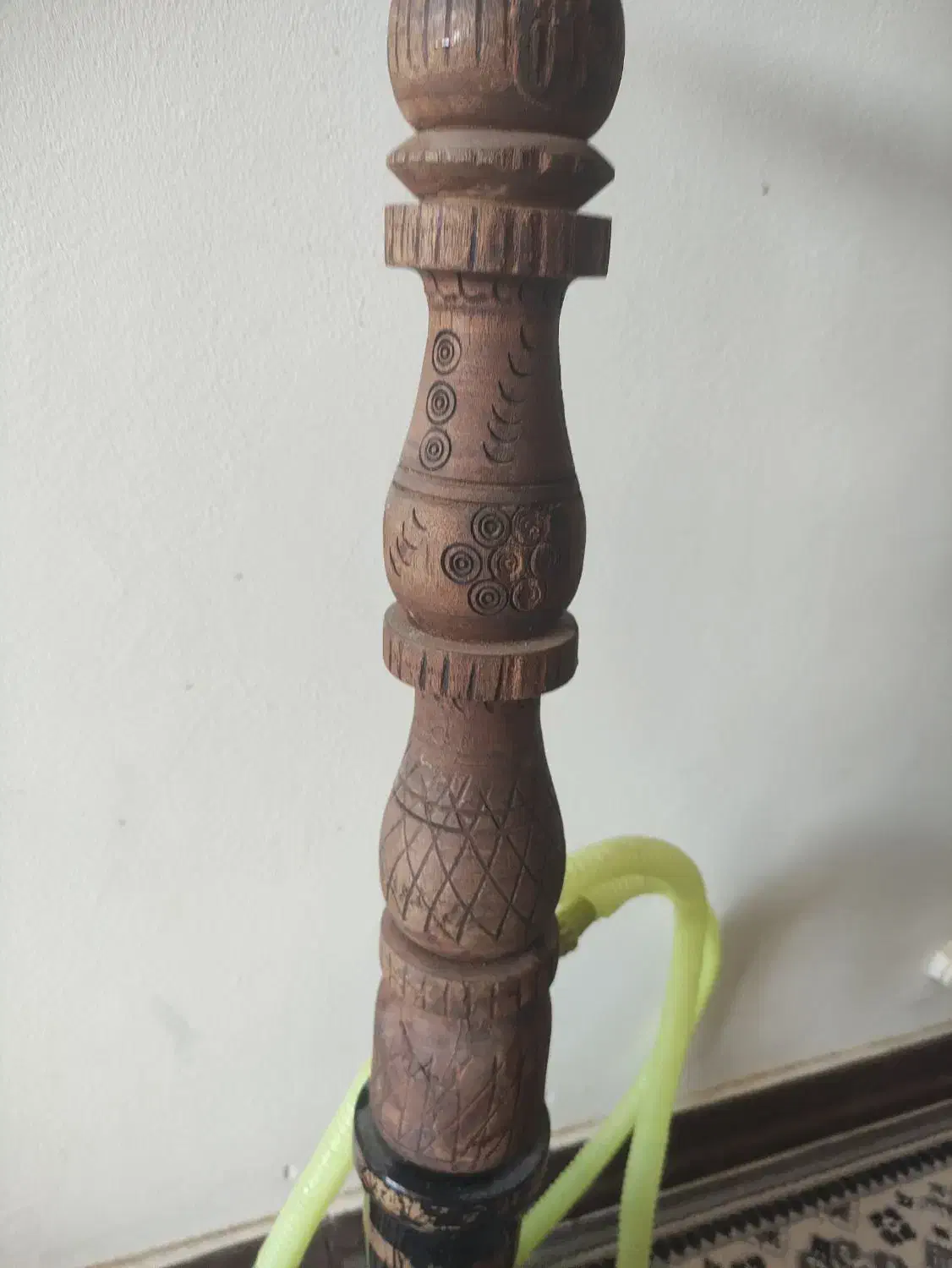 قلیون|صنایع دستی و سایر لوازم تزئینی|فلاورجان, |دیوار