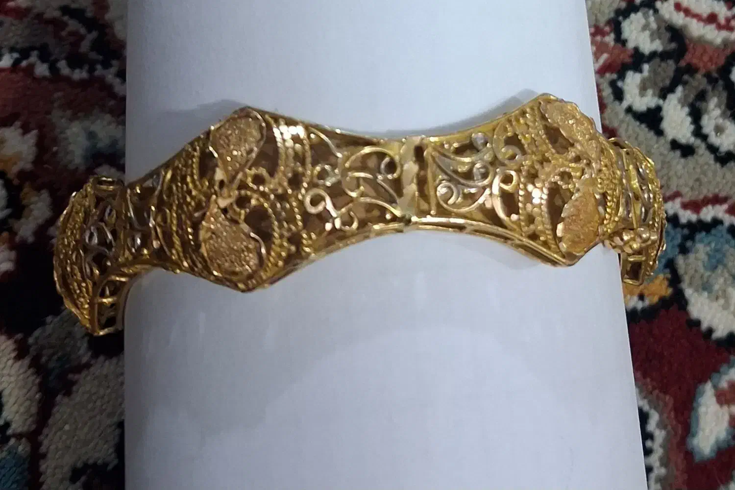 دستبند طلا|جواهرات|کوهدشت, |دیوار