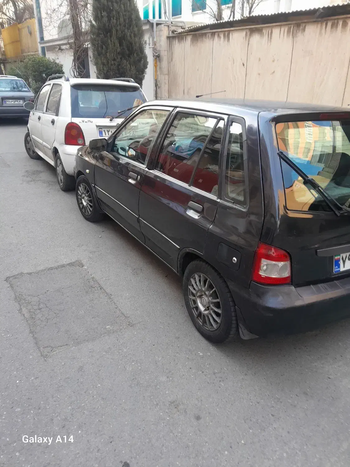 ۸۹ خوش رکاب|خودرو سواری و وانت|کرج, اصفهانیها|دیوار