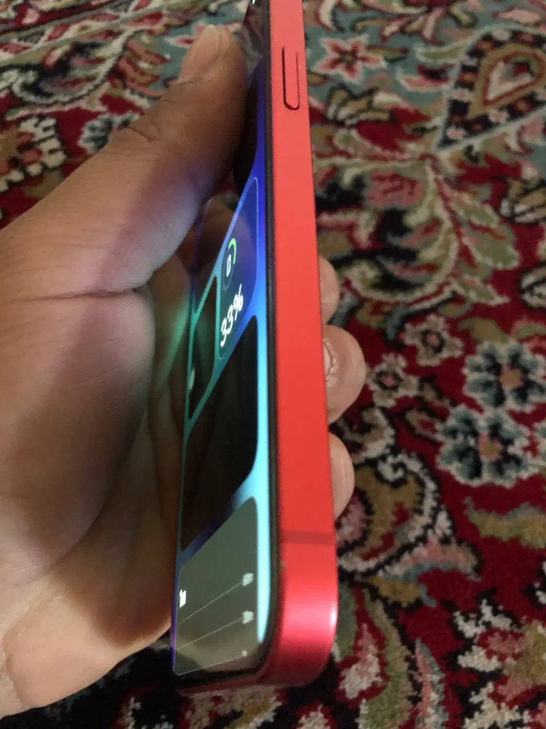 ایفون ۱۲نرمال|موبایل|هشتگرد, شهرک گلها|دیوار