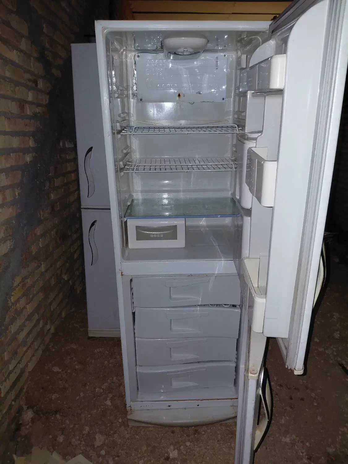 یخچال گلبین|یخچال و فریزر|رباط‌کریم, الارد|دیوار