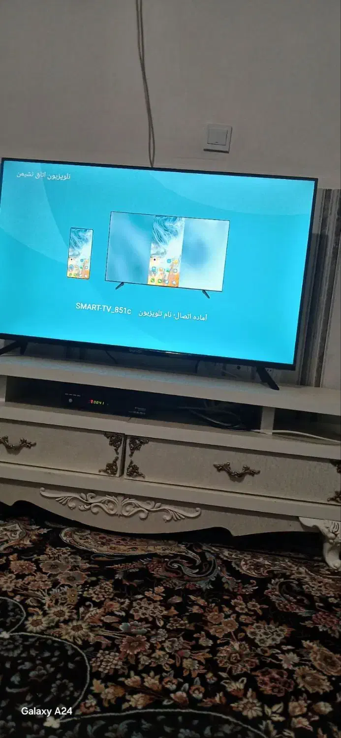 تلویزیون|تلویزیون و پروژکتور|ماهدشت, |دیوار