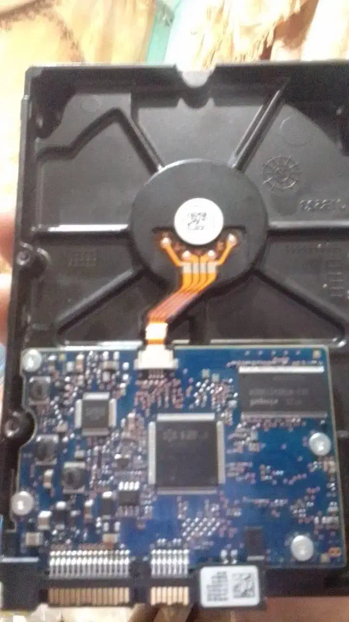 هارد ۵۰۰گیگ|قطعات و لوازم جانبی رایانه|اهواز, بیست متری شهرداری|دیوار