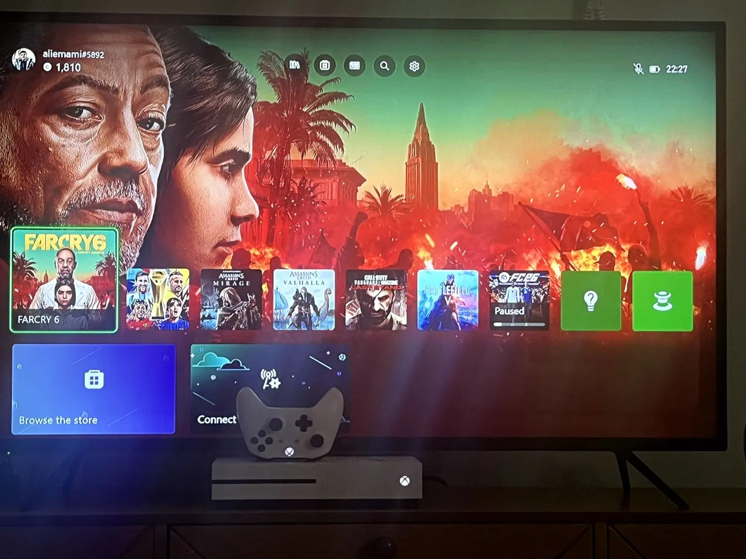 xbox one s 1T|کنسول، بازی ویدئویی و آنلاین|ساری, |دیوار