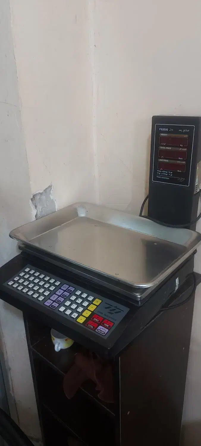 ترازو دیجیتال ۳۰ک|فروشگاه و مغازه|ایلام, |دیوار