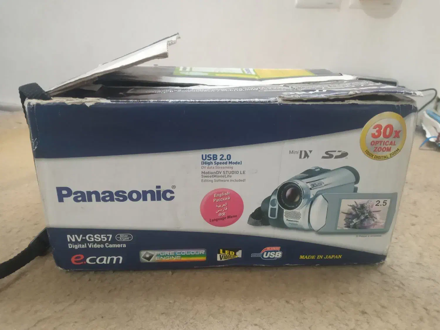 دوربین فیلمبردادی|دوربین عکاسی و فیلم‌برداری|نیشابور, فرح بخش|دیوار