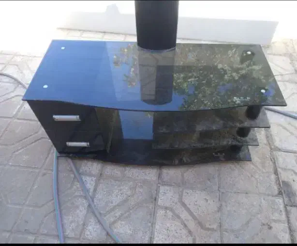 میز ال سی دی فروشی سالم و تمیز|میز تلویزیون|فردوس (خراسان), |دیوار