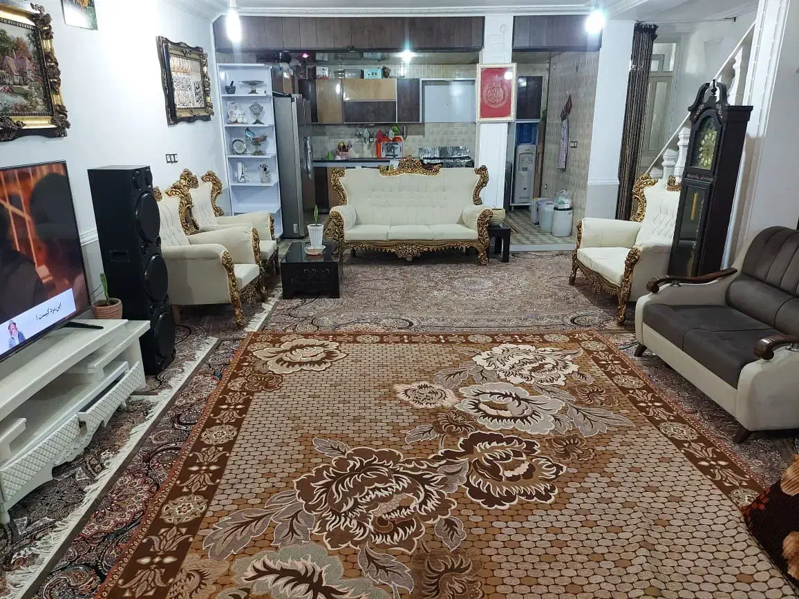 فروش دو طبقه سر بلوار زیتون|فروش خانه و ویلا|برازجان, |دیوار