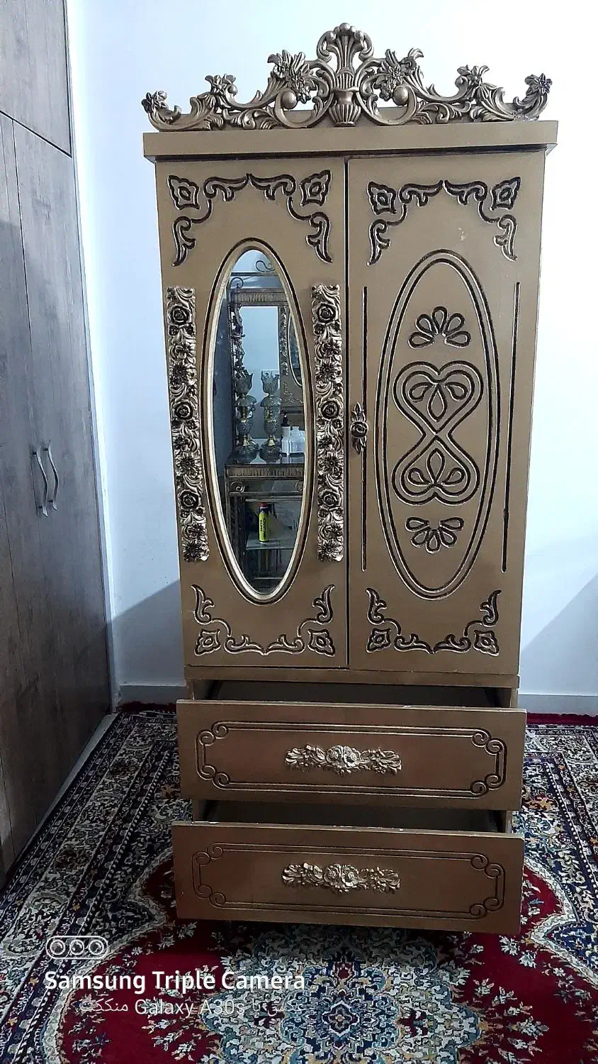 جاکفشی،کمد،دراور|جاکفشی، کمد، دراور|بجنورد, |دیوار