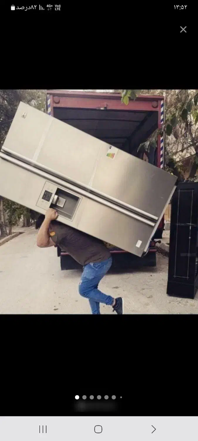 اسباب کشی منازل صحرا بار|خدمات حمل و نقل|گنبد کاووس, |دیوار