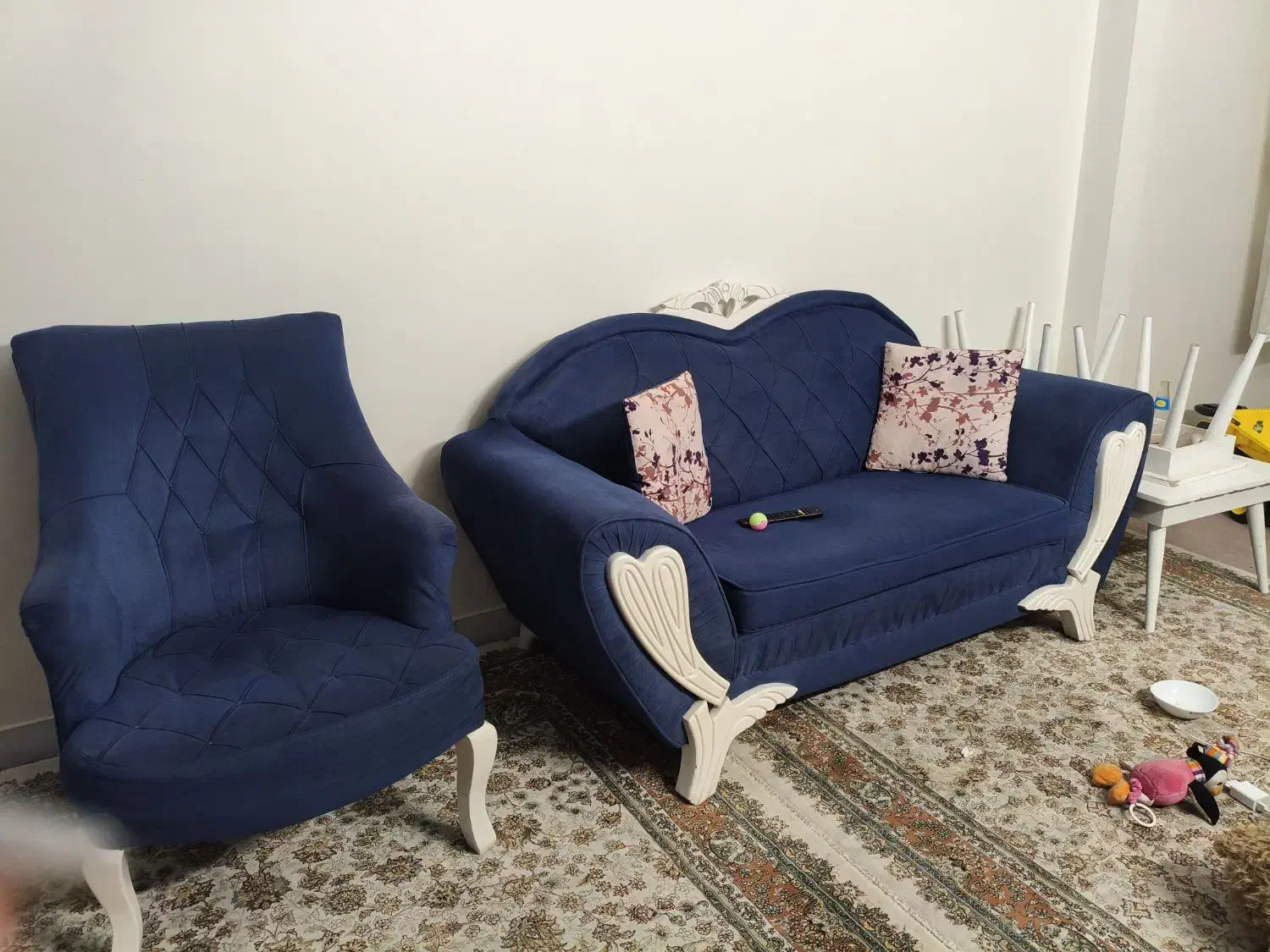 مبل و میز ناهار خوری|مبلمان خانگی و میز عسلی|تهران, کرمان|دیوار