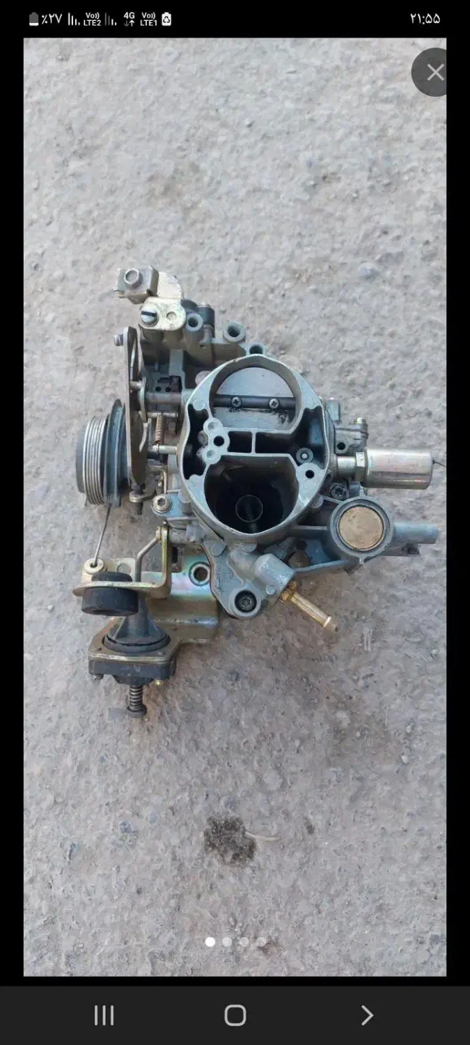 تعمیر وسرویس کاربراتور پژو ۲۰۰۰|خدمات موتور و ماشین|زابل, |دیوار