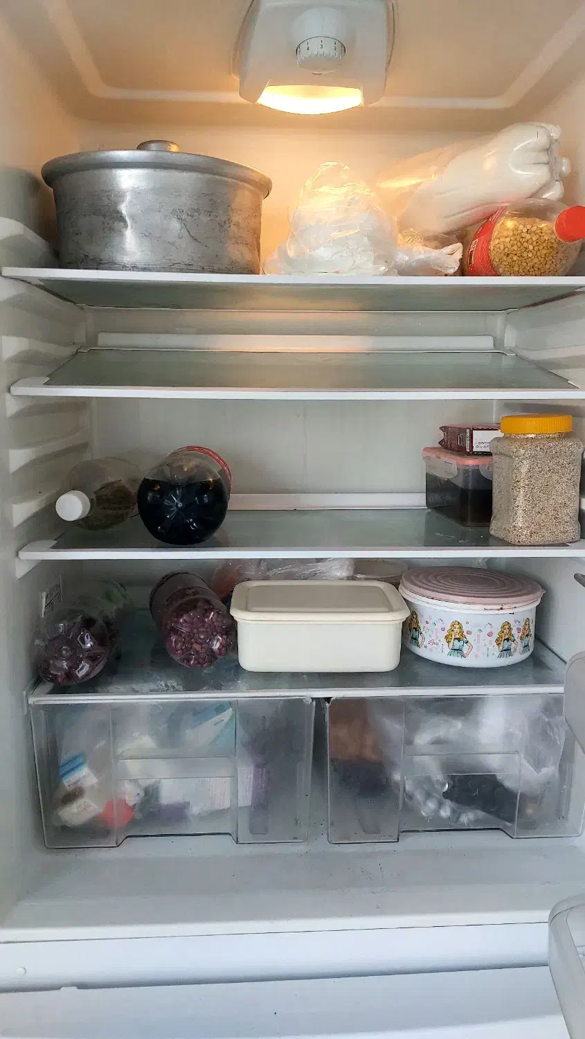 یخچال فریزر کنوود|یخچال و فریزر|شاهرود, |دیوار